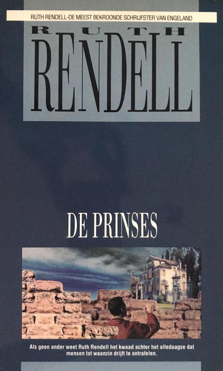 De prinses | R. Rendell