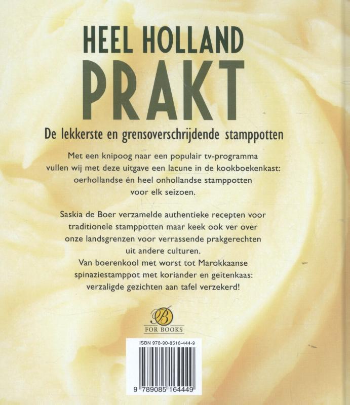 Heel Holland prakt achterkant