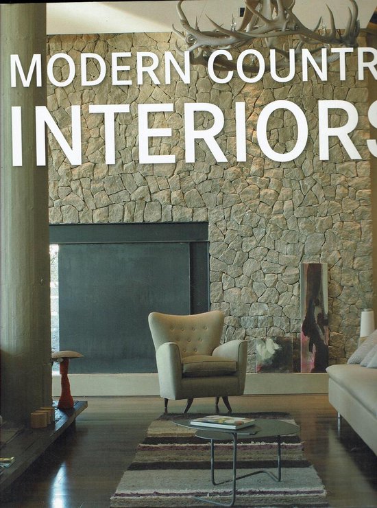 Modern Country Interiors