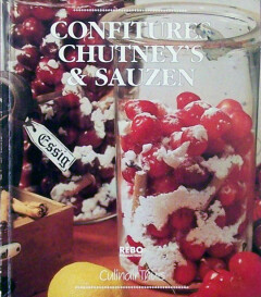 Confitures, chutneys en sauzen / Culinair thuis