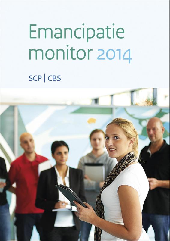 Emancipatiemonitor / 2014 / SCP-publicatie / 2014-37