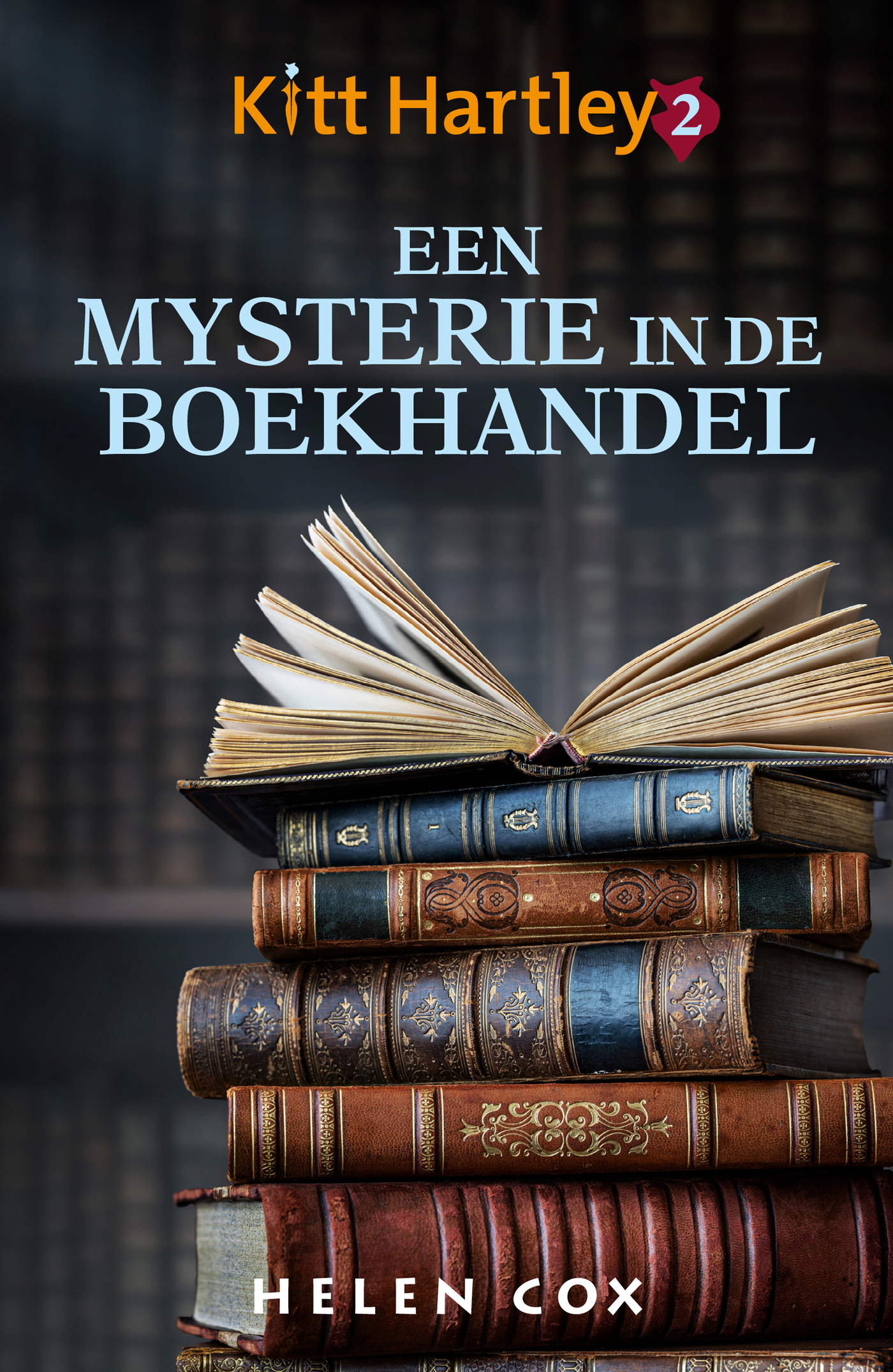Een mysterie in de boekhandel / Kitt Hartley / 2