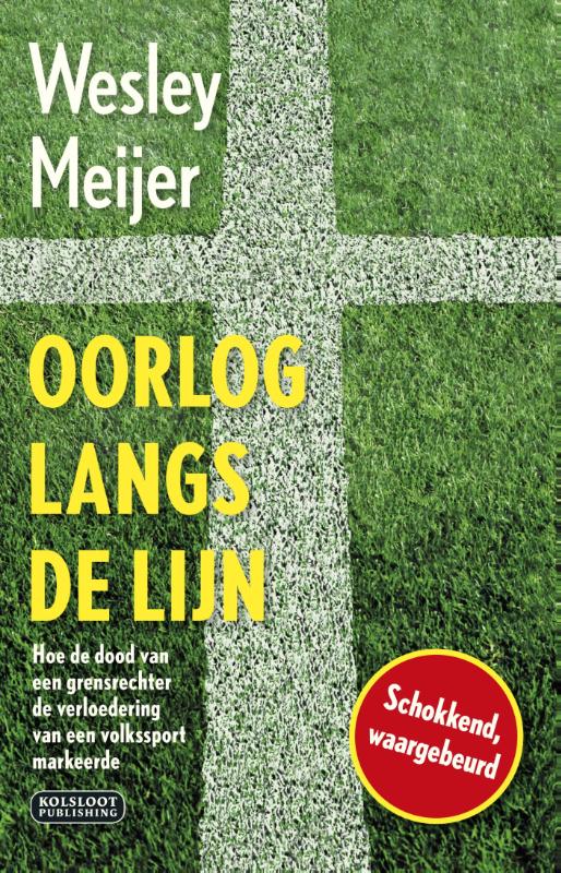 Wesley Meijer Oorlog Langs De Lijn