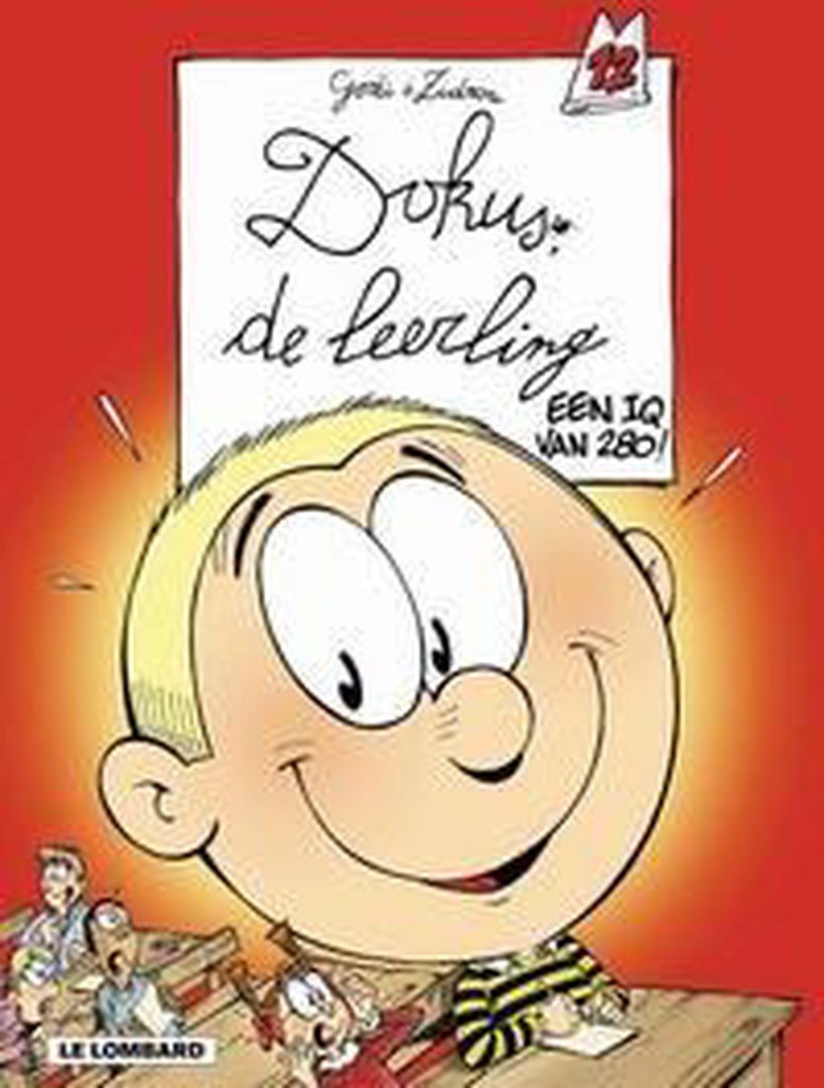 Dokus de leerling 12. een iq van 280