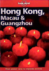 Hong Kong, Macau and Guangzhou