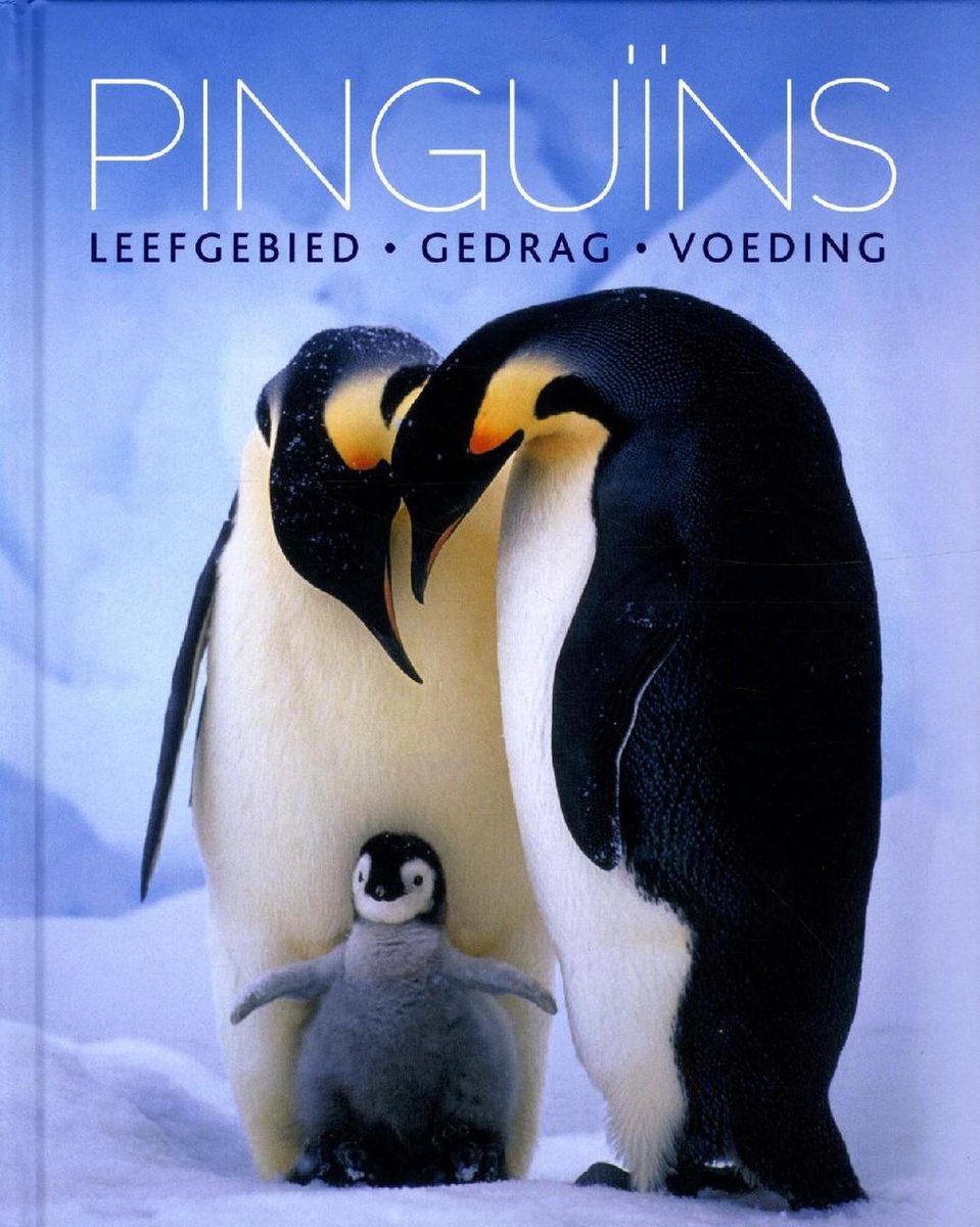 Daniel Gilpin Pinguïns