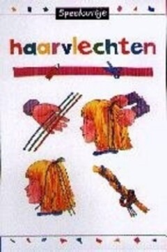 Haarvlechten set 2 ex. / Speeluurtje