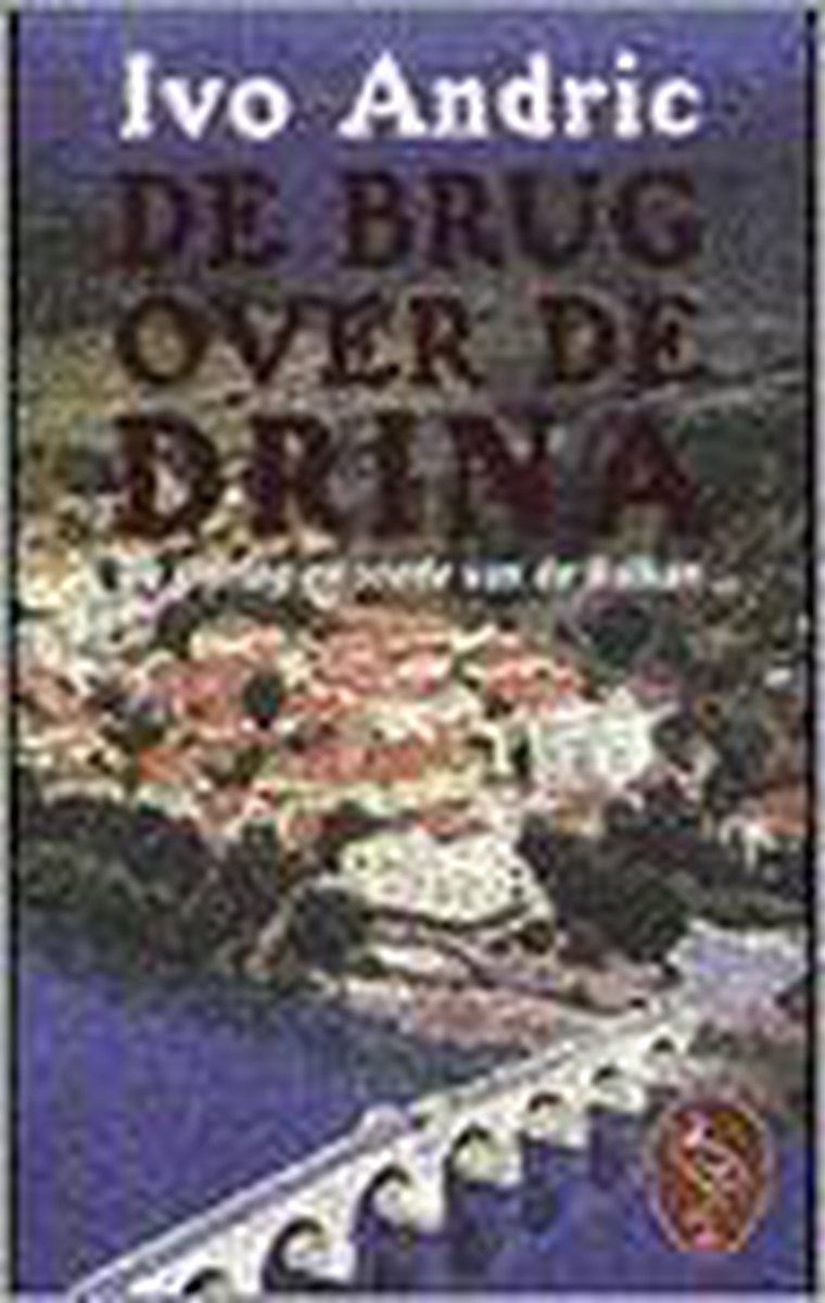 boekenbalie_9789057134111_cover De Brug over de Drina / Ooievaar