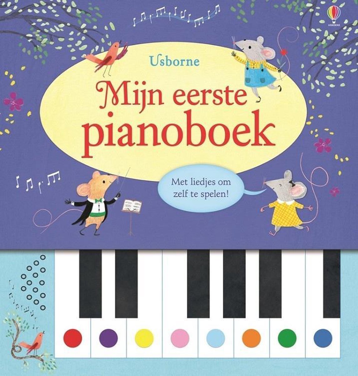Mijn eerste pianoboek