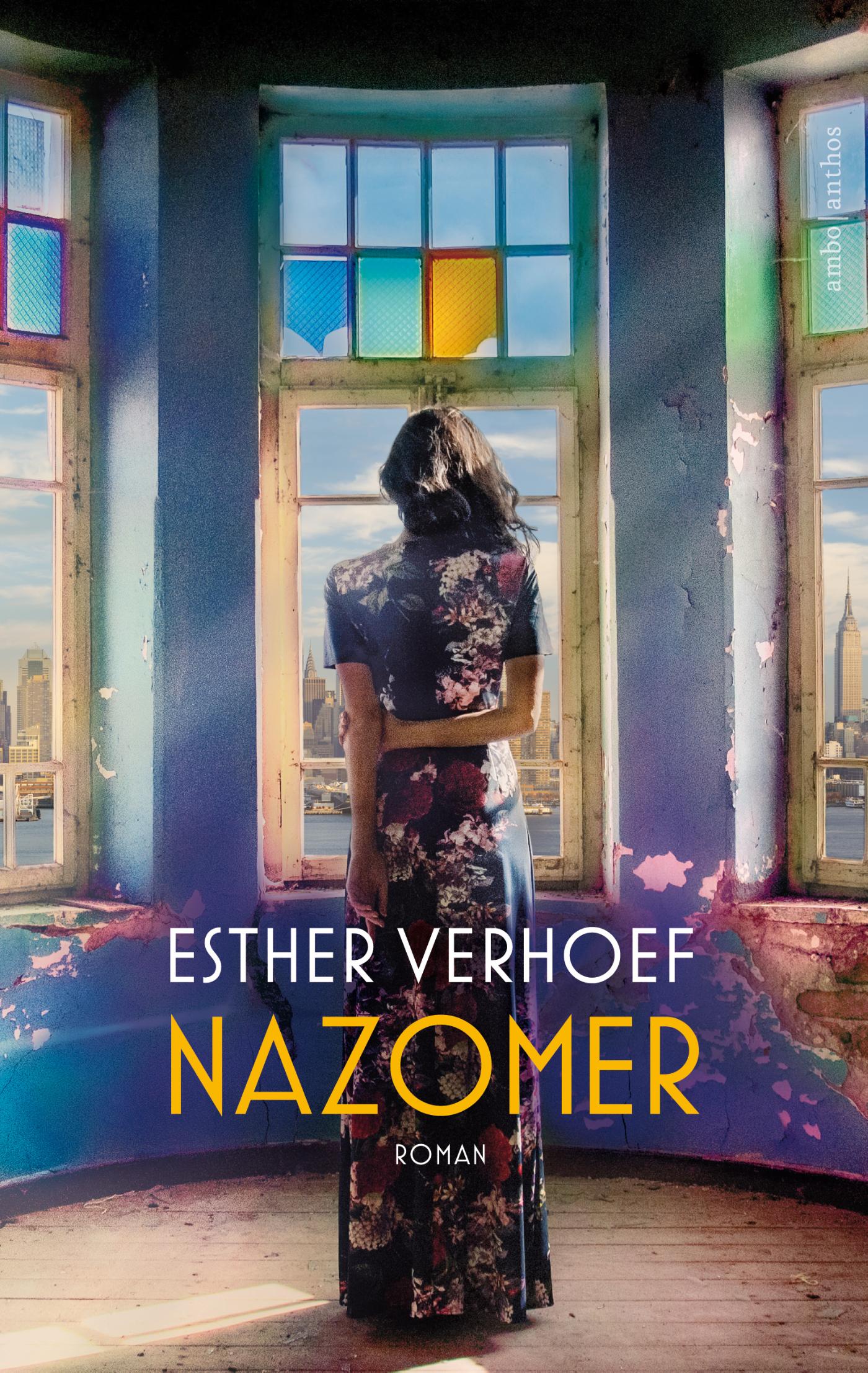 Esther Verhoef Nazomer thumbnail