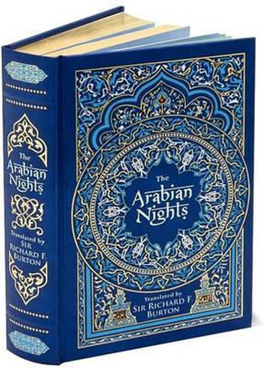 Barnes & Noble Classics: The Arabian Nights