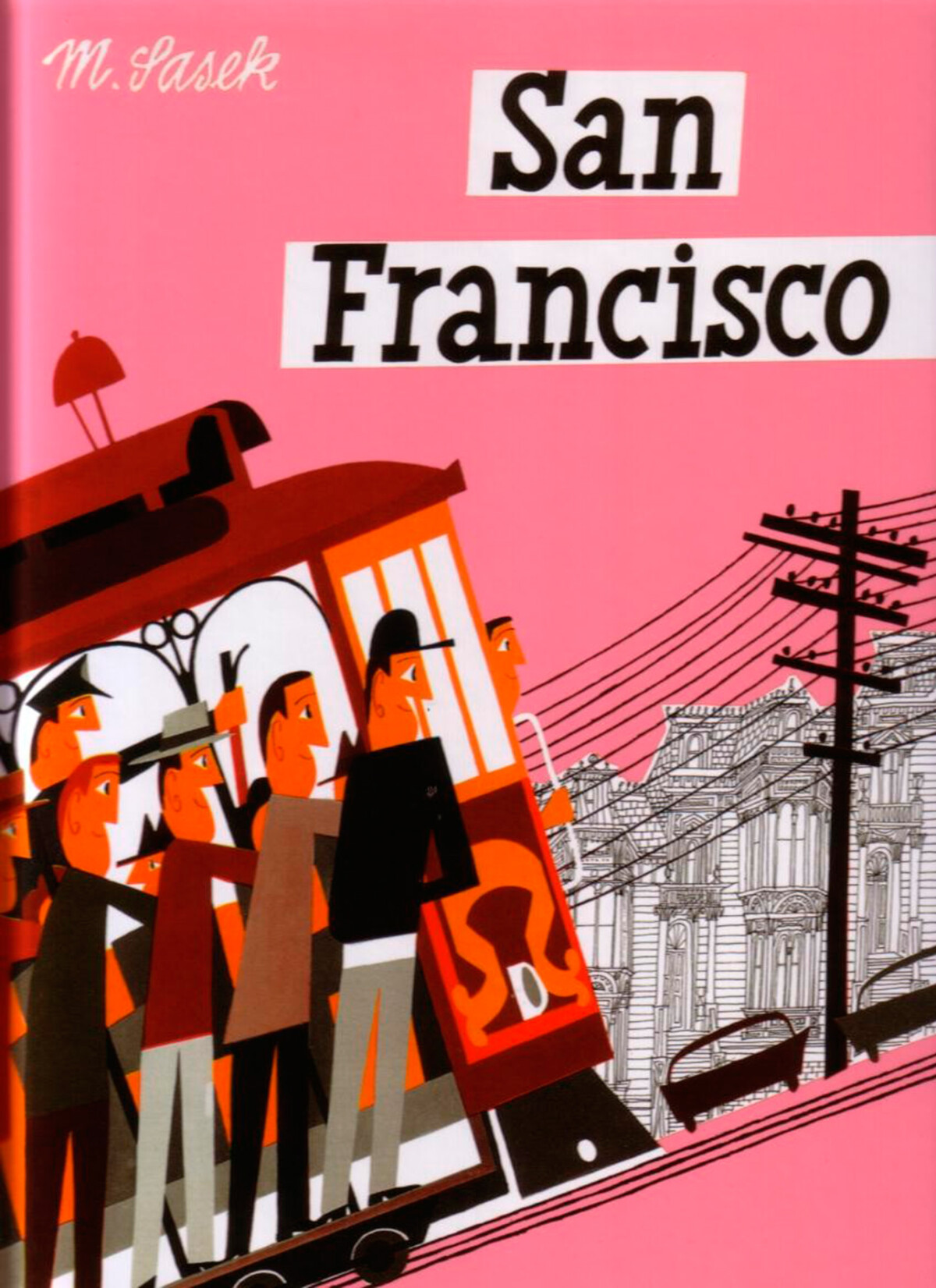 San Francisco / Reisgids Sasek