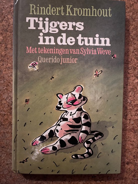 TIJGERS IN DE TUIN