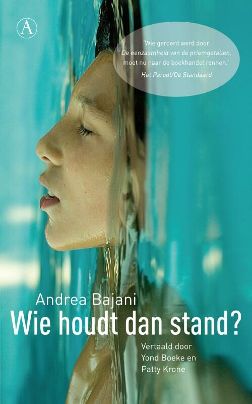 Wie houdt dan stand?