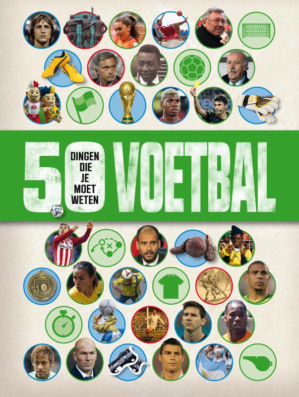50 dingen die je moet weten  -   Voetbal