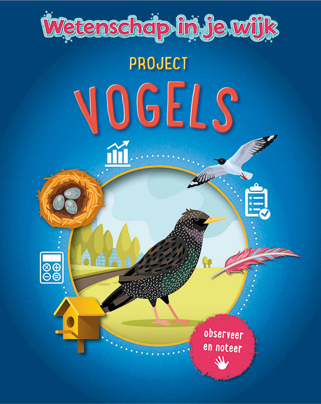 Project Vogels / Wetenschap in je wijk