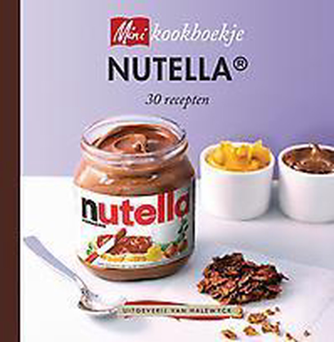MINIkookboekje Nutella
