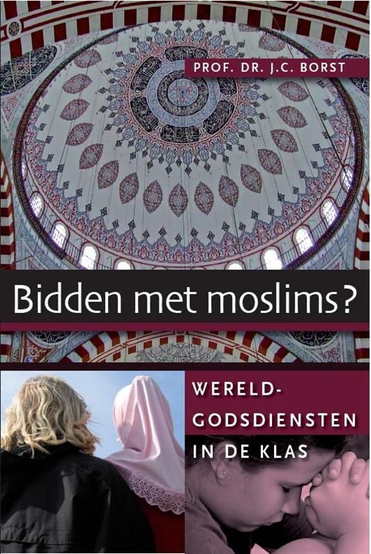 boekenbalie_9789058297761_cover Tussen hoed en hoofddoek / Wereldgodsdiensten in de klas