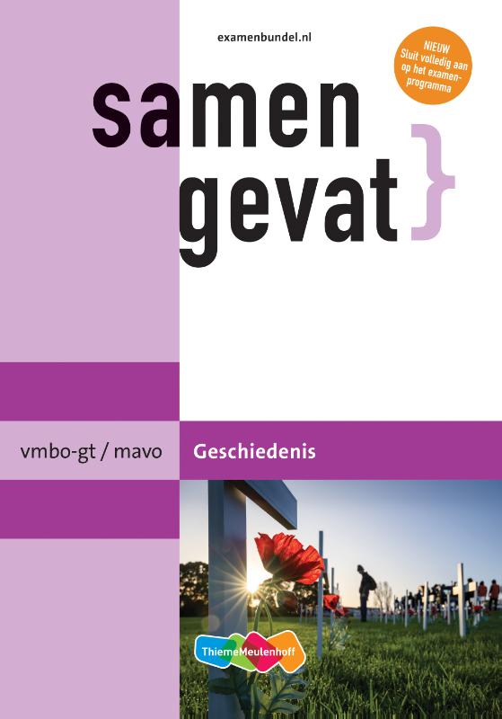 Ed Arnold Samengevat / Vmbo-gt/mavo Geschiedenis