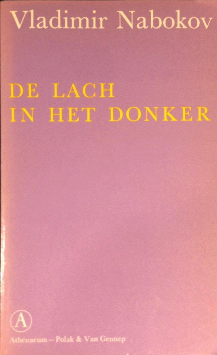 De lach in het donker