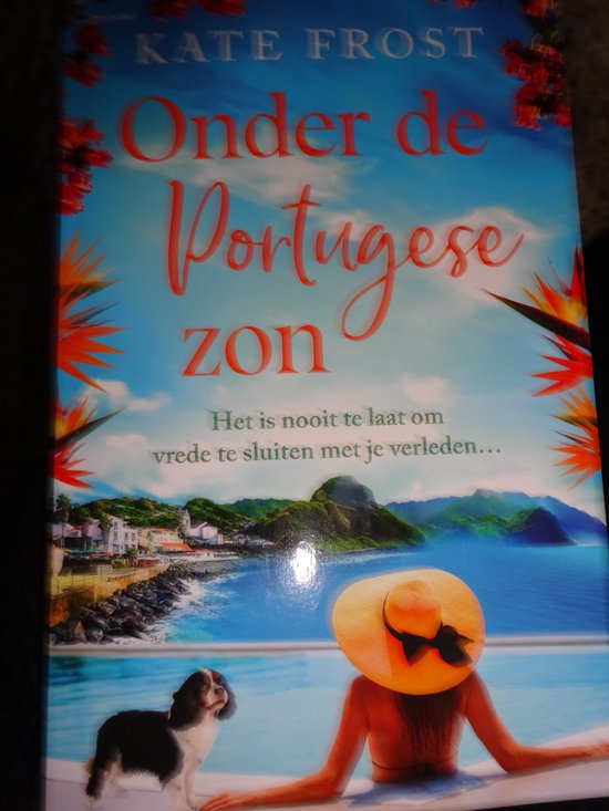 Onder de Portugese zon Kate Frost