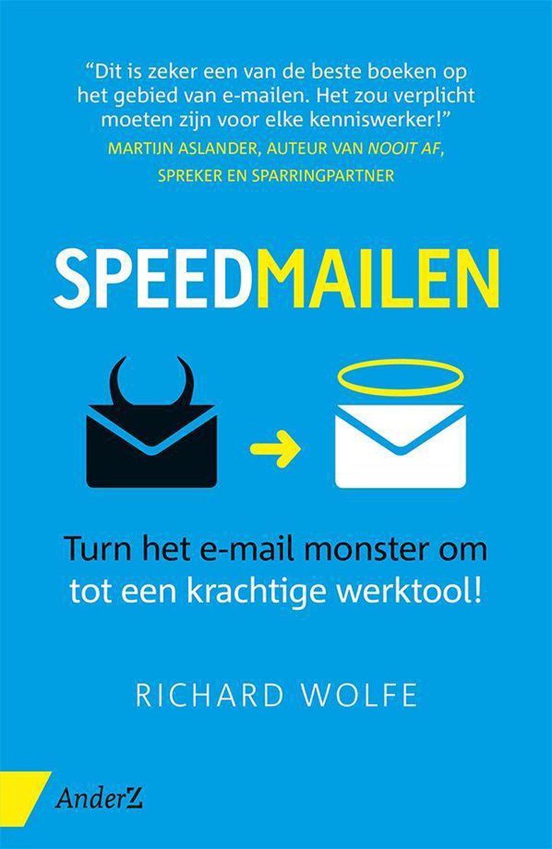 Richard Wolfe Speedmailen thumbnail