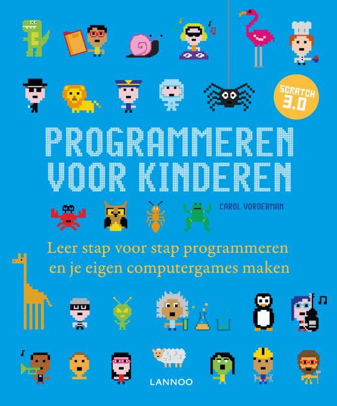 Programmeren voor kinderen - Programmeren voor kinderen