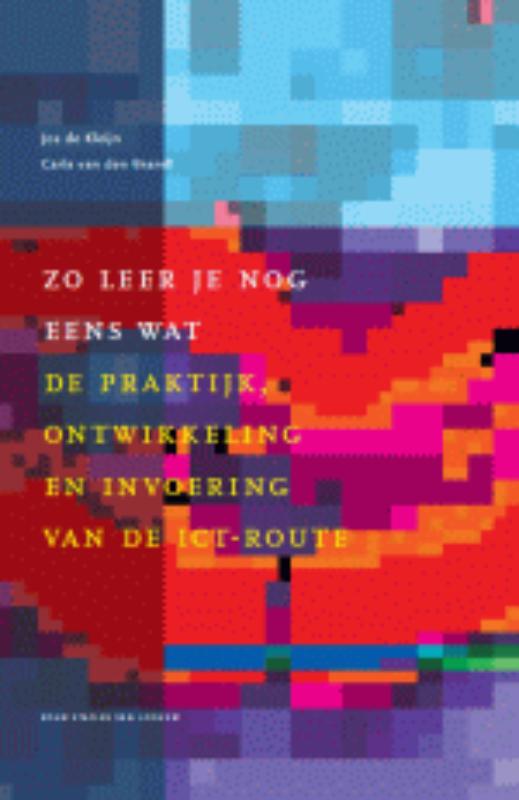 Carla van den Brandt Zo Leer Je Nog Eens Wat