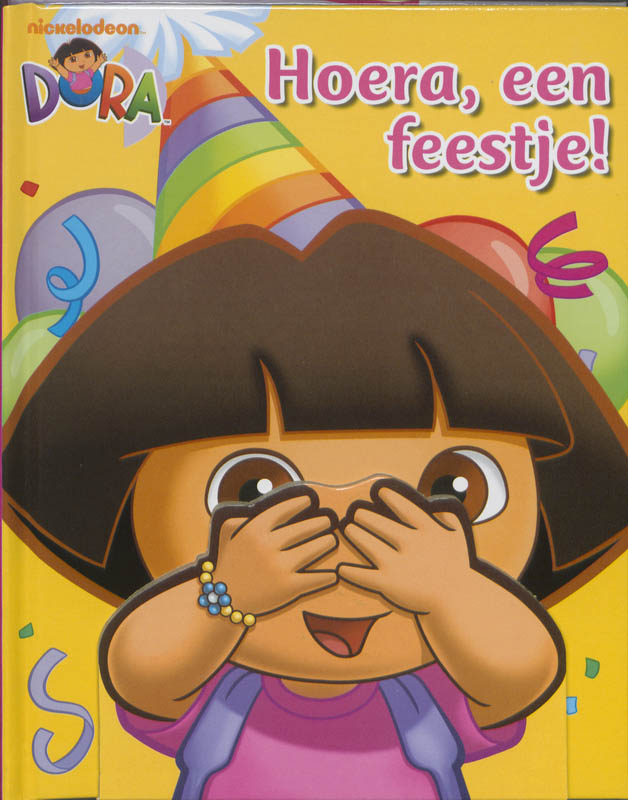 Hoera een feestje / Dora