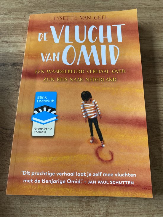 BL Leesclubboek gr 7/8 A: 3. De vlucht van Omid