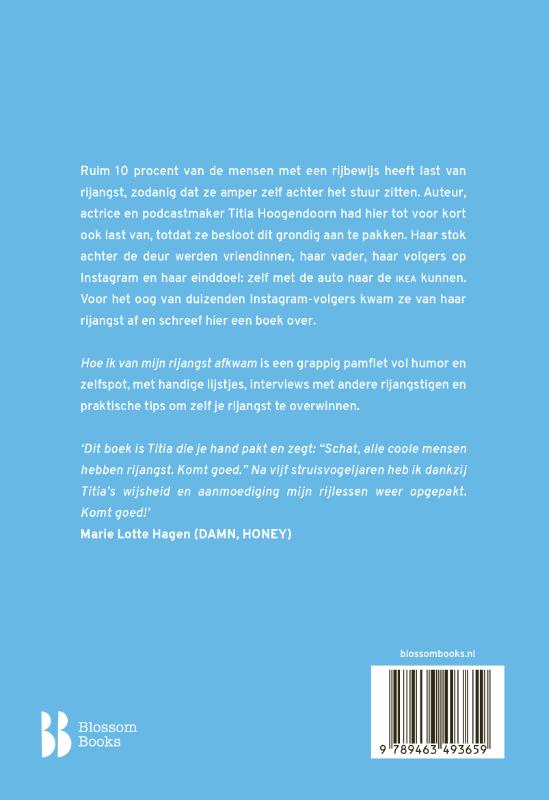 Hoe ik van mijn rijangst afkwam achterkant