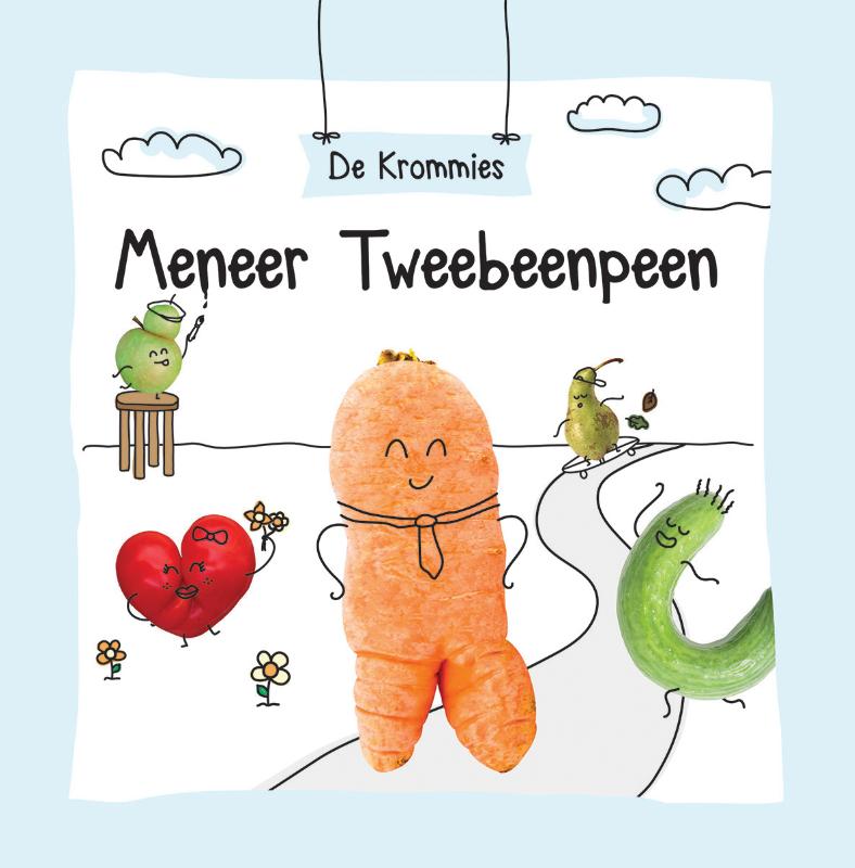 Meneer Tweebeenpeen / De Krommies