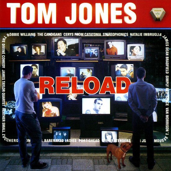Tom Jones - Reload thumbnail
