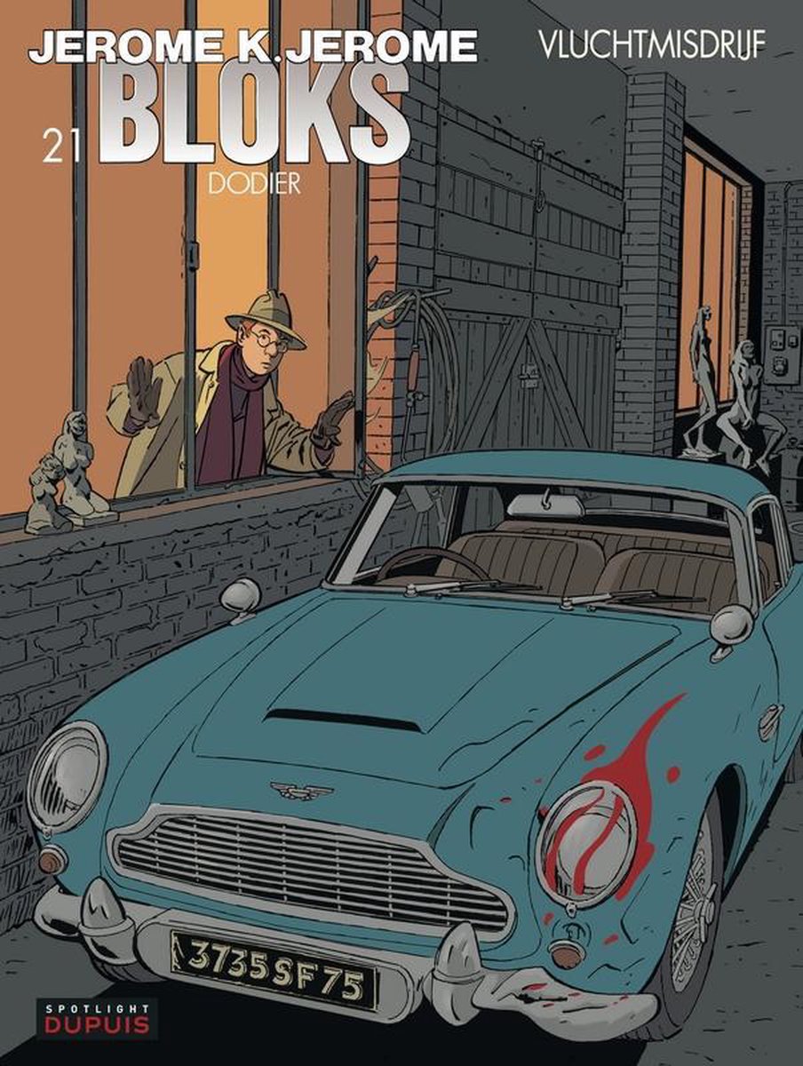 Het vluchtmisdrijf / Jerome Bloks / 21