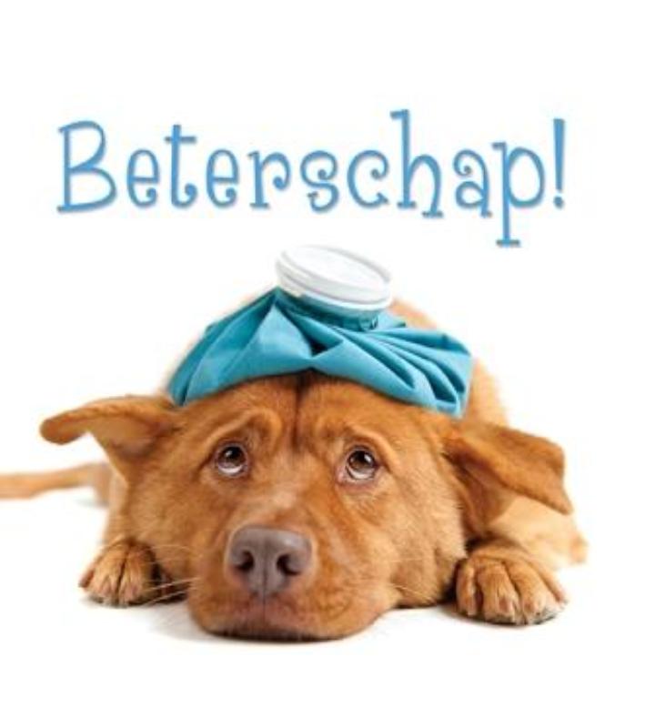 Beterschap!