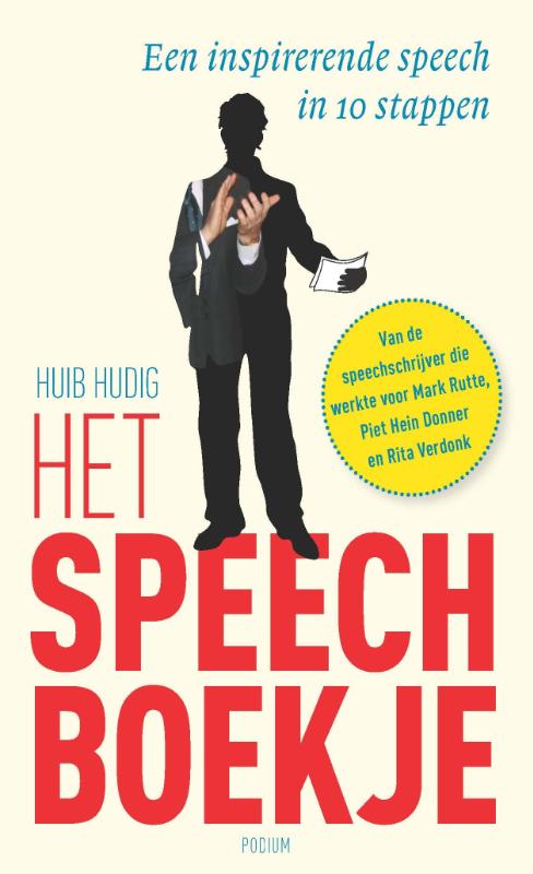 Huib Hudig Het Speechboekje thumbnail