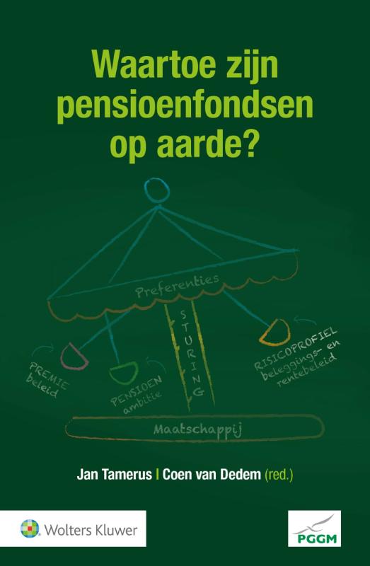 Waartoe zijn pensioenfondsen op aarde?