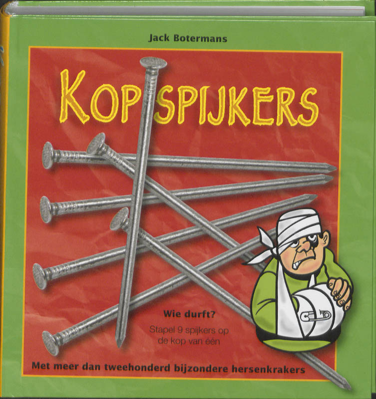 Kopspijkers