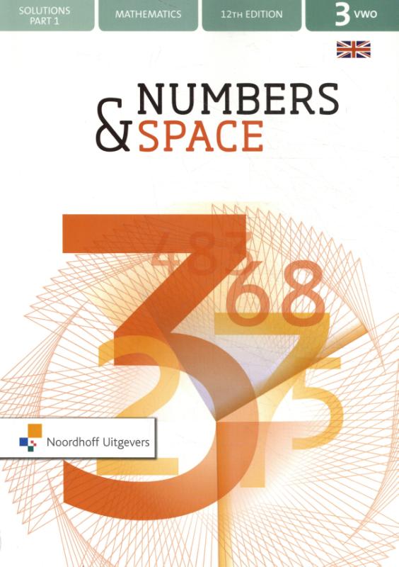 Numbers & Space vwo 3 part 1 solutions