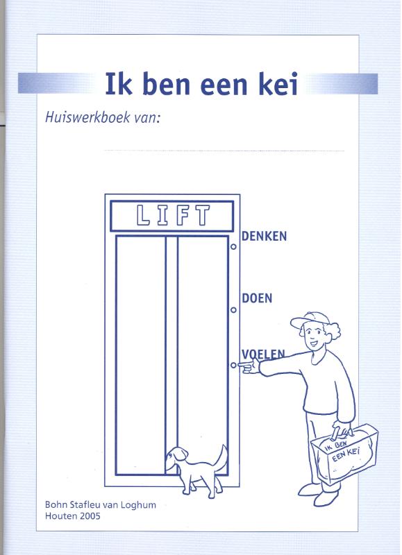 Ik ben een kei ! / Werkpakket