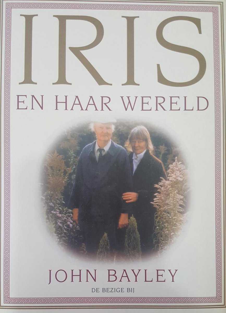 J. Bayley De Wereld Van Iris thumbnail