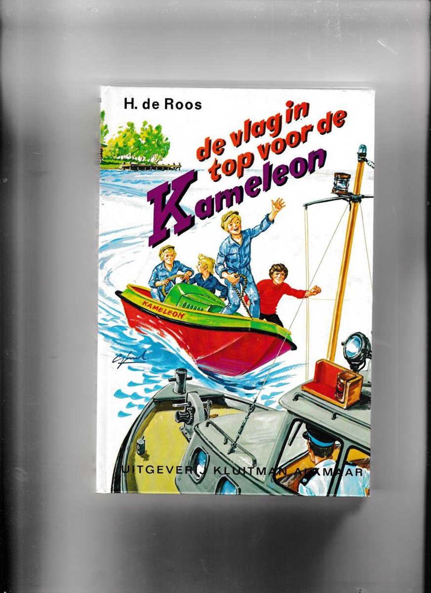 boekenbalie_9789020665772_cover Vlag in top voor de kameleon