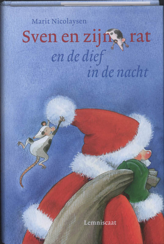 Sven en zijn rat en de dief in de nacht