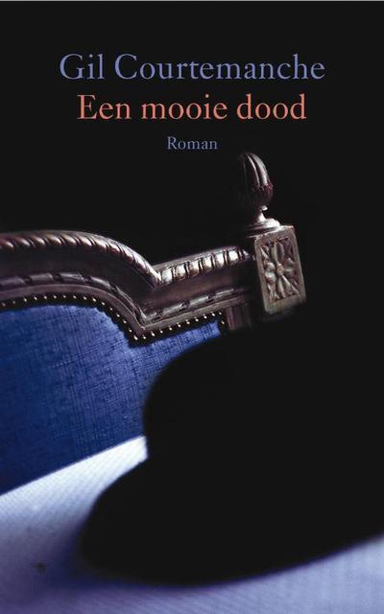 boekenbalie_9789023418757_cover Een mooie dood