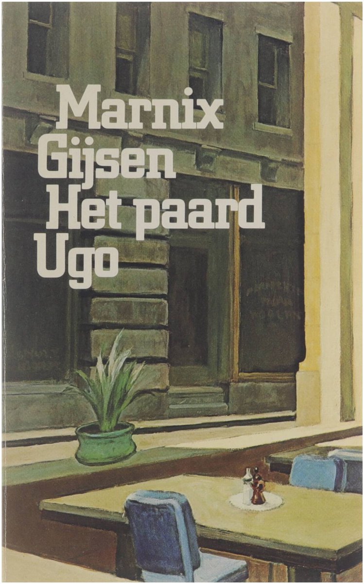 Paard ugo