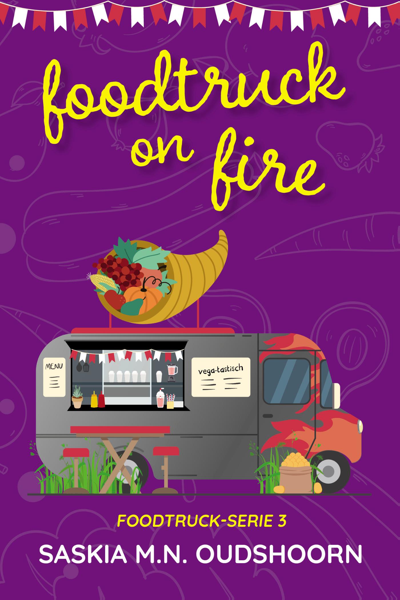 Foodtruck on Fire / Foodtruck / 3