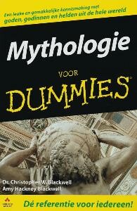 Mythologie voor Dummies / Voor Dummies achterkant