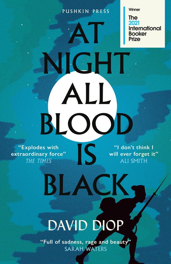 At night all blood is black