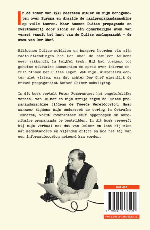 Zo win je een propagandaoorlog achterkant