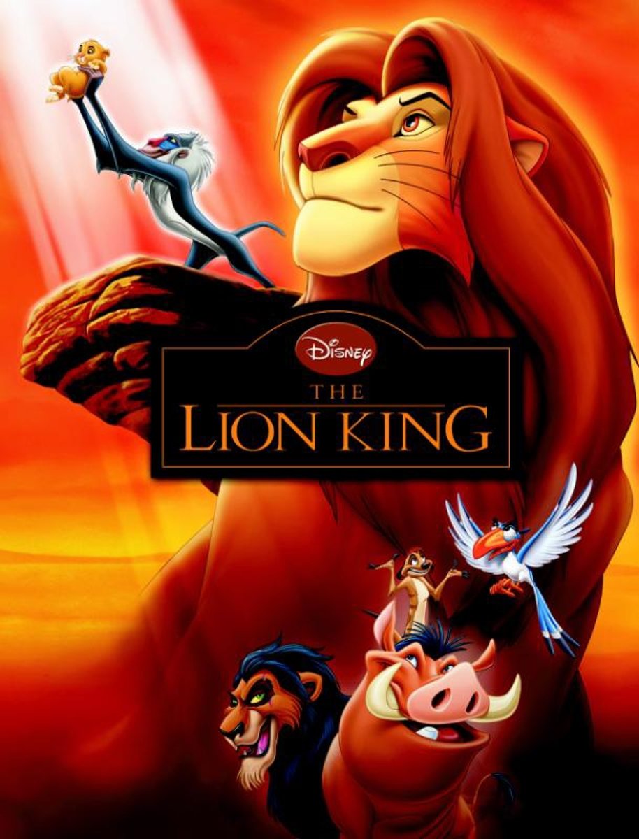 Disney - The lion king